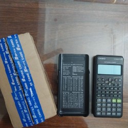 Máy tính casio fx-570 es plus 2nd edition