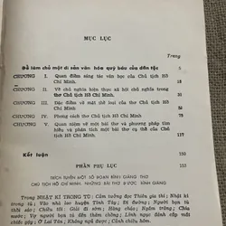 Mấy Vấn Đề Về Phương Pháp Tìm Hiểu, Phân Tích Thơ Hồ Chí Minh-  GS. Nguyễn Đăng Mạnh 714671