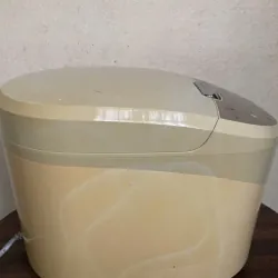máy làm ruốc -đánh bóng gạo Yamamoto Nhật bản 250w 602641