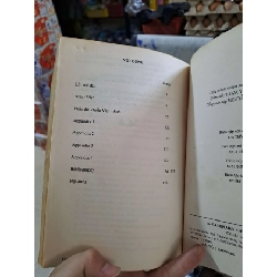 Thuật Ngữ Ngữ Âm (A Glossary of Phonetic Terms) - Nguyễn Minh Tâm - 1998 mới 80% ố - HỌC NGOẠI NGỮ - HCM3012 924411