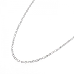 K18WG Necklace - Hàng hiệu Authentic 870009