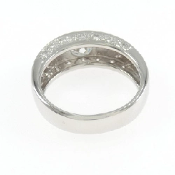 Nhẫn kim cương PT900 0.592CT - Hàng hiệu Authentic 853398