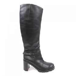 Giày bốt dài CHRISTIAN LOUBOUTIN - Hàng hiệu Authentic