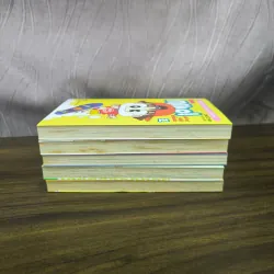 Nhóc Miko! (Tập 1 2 3 29) + Miko Selection Love - Eriko Ono 968577