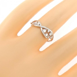 Nhẫn kim cương PT900 0.20CT - Hàng hiệu Authentic 854684