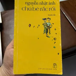 “Chú Bé Rắc Rối – Nguyễn Nhật Ánh” K2 991499