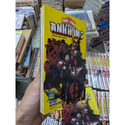 TRUYỆN TRANH HỌC VIỆN SIÊU ANH HÙNG 309330