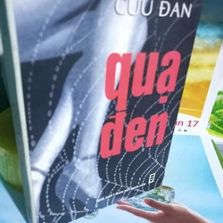 tiểu thuyết quạ đen