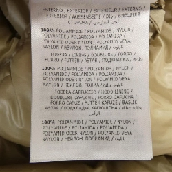 Áo khoác lông vũ MONCLER 644168