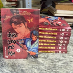 Điệu sáo mê Hồng Full 8 tập  506767