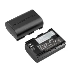 PIN MÁY ẢNH CANON LP-E6 (LPE6N), DÙNG CHO EOS 6D, 7D, 70D, 60D, 5D, 80D, BG-E13 711425