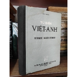 Từ điển Việt-Anh Vietnamese English Dictionary - Bùi Phụng 1031139