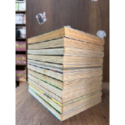 Truyện tranh Ajin Full Bộ (bản boxset) 127088