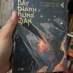 Sách Bảy thanh hung giản - Vĩ Ngư - sách đẹp 783297