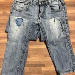 Combo 2 quần bò 707980