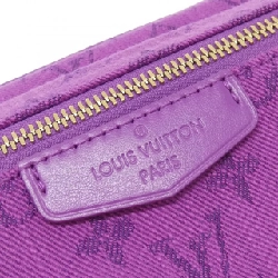 Túi đeo chéo Louis Vuitton Monogram Denim Bum Bag Outdoor M44624 - Hàng hiệu Chính hãng 805777