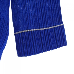 【Mã giảm giá】Áo khoác dài PLEATS PLEASE 641050