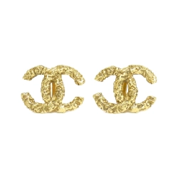 Khuyên tai Chanel - Hàng hiệu Authentic