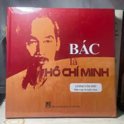 SÁCH BÁC LÀ HỒ CHÍ MINH
