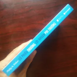 [Sách Chứng Khoán] Cổ Phiếu Thường Lợi Nhuận Phi Thường (Philip A. Fisher) 974102