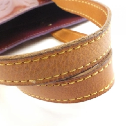 Túi xách Louis Vuitton Vernis Reed PM M91089 615946