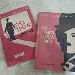 Hồi ký Sạc Lô,  (Charlot); Vũ Hạnh dịch