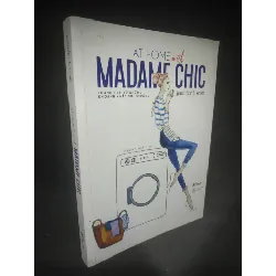 [Sách Cũ SCGR] At home with Madame Chic mới 90% HCM2303
