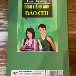 Luyện kỹ năng dịch tiếng anh báo chí (9) 503086