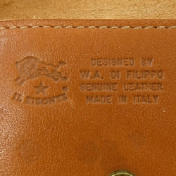 Ví IL BISONTE - Hàng hiệu Authentic 905911