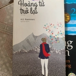 [Phiên Chợ Sách Cũ] Hoàng Tử Trở Lại R1208