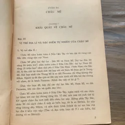 Địa lí 7, tập 2, in năm 1999 714019