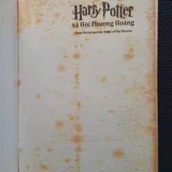 Harry Potter và Hội Phượng Hoàng (Tập 5 ) 1032529