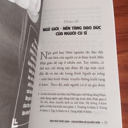 Đạo Đức Phật Giáo-Con đường và sự biểu hiện (Ứng dụng lời Phật dạy theo Kinh Người Trắng) 162644