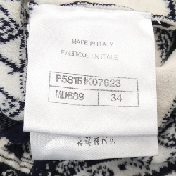 【Mã giảm giá】Chanel CHANEL Váy liền 652155