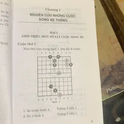 Cờ tướng tàn cuộc song xe, Văn Thái-Hải Bình biên soạn 697402