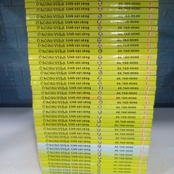 Truyện Ô Long Viện Linh Vật Sống trọn bộ 43 tập 140057