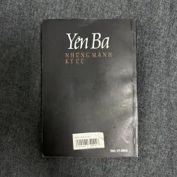 Những mảnh ký ức (Chữ ký tác giả) - Yên Ba 877428