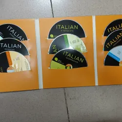 LIVING LANGUAGE ITALIAN (NGÔN NGỮ ĐỜI SỐNG - TIẾNG Ý)  747817