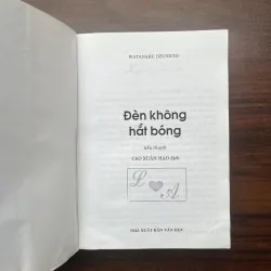 Đèn Không Hắt Bóng - Watanabe Junichi 1019391