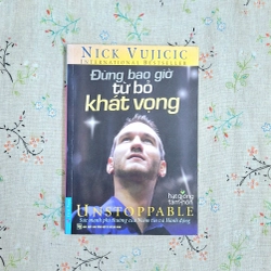 Đừng Bao Giờ Từ Bỏ Khát Vọng