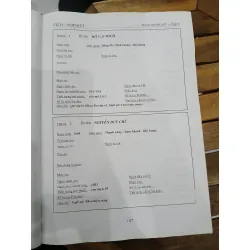 Nhà tù Côn Đảo: Danh sách hy sinh và tử trận giai đoạn 1930–1975 – Thạc sĩ Bùi Văn Toàn 592570