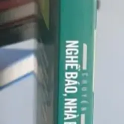 Chuyện Nghề Báo, Nhà Báo Sài Gòn Thuở Ban Đầu - Trần Nhật Vy 757941