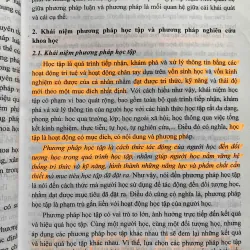 GIÁO TRÌNH LOGIC HỌC VÀ PHƯƠNG PHÁP HỌC TẬP,NGHIÊN CỨU KHOA HỌC 702197