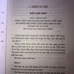 Niên giám các điều ước quốc tế nước cộng hòa xã hội chủ nghĩa Việt Nam ký năm 2006 708743