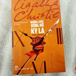 NHỮNG CHIẾC ĐỒNG HỒ KỲ LẠ
Tác giả: Agatha Christie