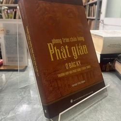 PHONG TRÀO CHẤN HƯNG PHẬT GIÁO Ở BẮC KỲ