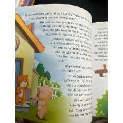 Truyện hay cho bé 0-6 tuổi - Hà Nhi 761384