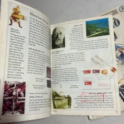 Thám hiểm/ Thăm dò vũ trụ/các nền văn minh Châu Mỹ (combo 3)  783218