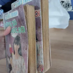 sách "Sóng gió cuộc đời" của ca sĩ Tuyết Trinh 997128