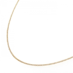 K18YG Dây chuyền - Hàng hiệu Chính hãng 864529